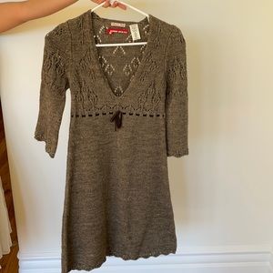 Miss sixty short retro dress